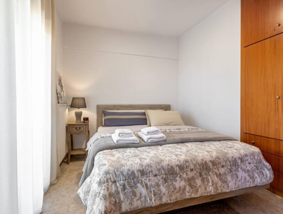 ליטוחורון Olympus Betty'S Apartments מראה חיצוני תמונה